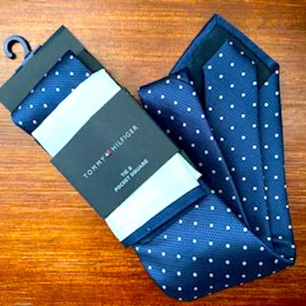 Tommy Hilfiger Tie New in Package